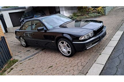 BMW 728 Gebrauchtwagen