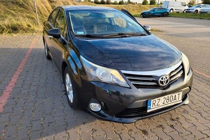 Toyota Avensis Gebrauchtwagen