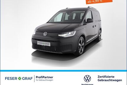 VW Caddy Gebrauchtwagen