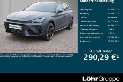 Cupra Leon Gebrauchtwagen