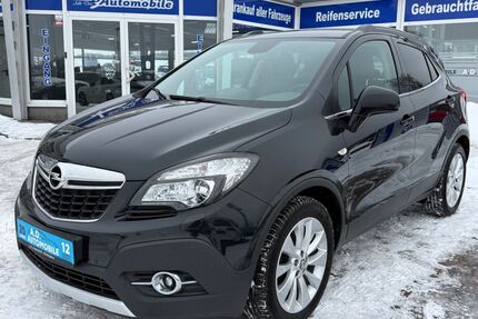 Opel Mokka Gebrauchtwagen