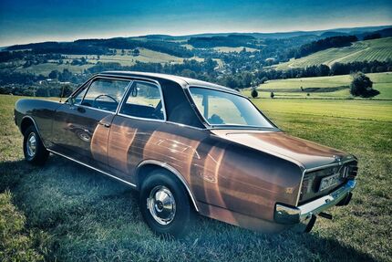 Opel Rekord Gebrauchtwagen