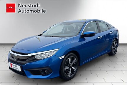 Honda Civic Gebrauchtwagen
