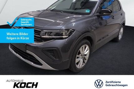 VW T-Cross Gebrauchtwagen