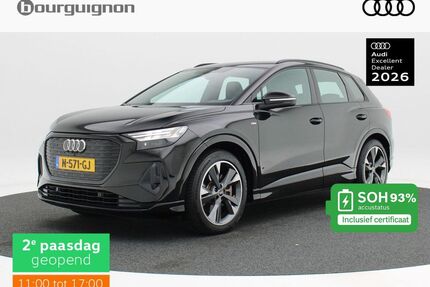 Audi Q4 e-tron Gebrauchtwagen