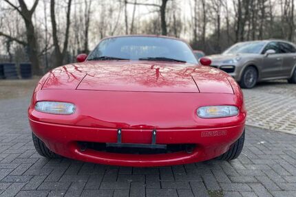 Mazda MX-5 Gebrauchtwagen