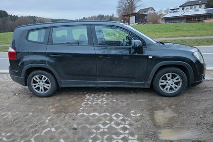 Chevrolet Orlando Gebrauchtwagen