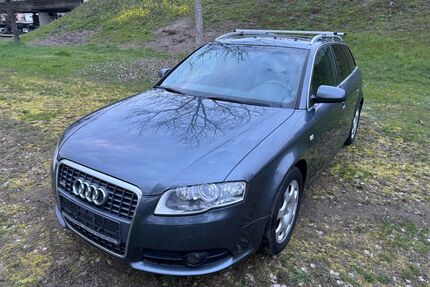 Audi A4 Gebrauchtwagen