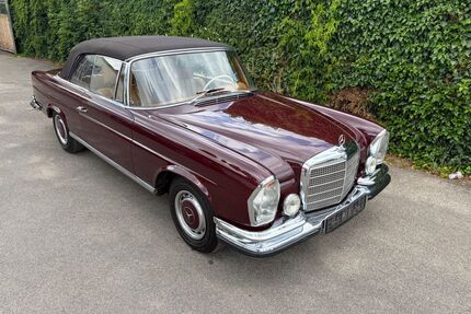 Mercedes-Benz 280 Gebrauchtwagen