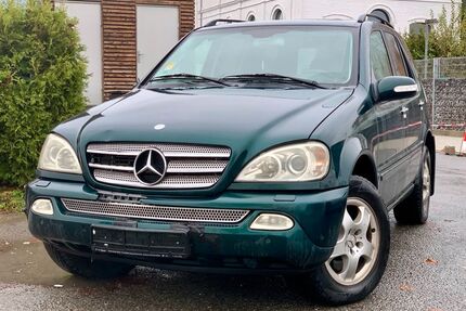 Mercedes-Benz ML 270 Gebrauchtwagen