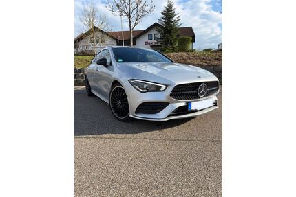 Mercedes-Benz CLA 200 Shooting Brake Gebrauchtwagen