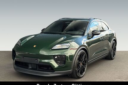 Porsche Macan Gebrauchtwagen