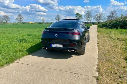 Mercedes-Benz GLC 220 Gebrauchtwagen