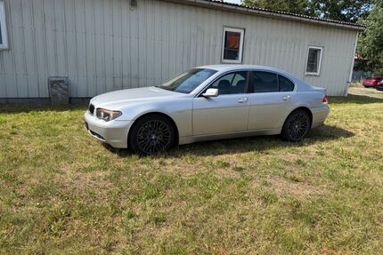 BMW 745 Gebrauchtwagen