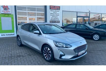 Ford Focus Gebrauchtwagen