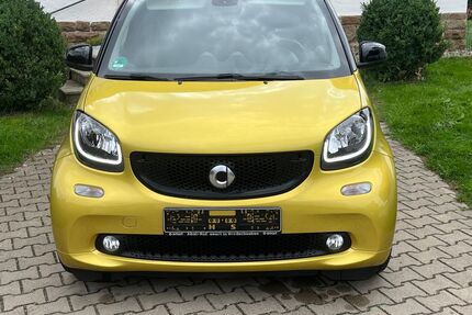 Smart ForTwo Gebrauchtwagen