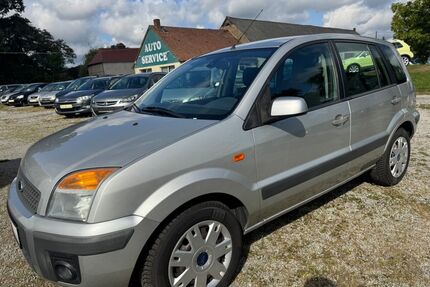 Ford Fusion Gebrauchtwagen