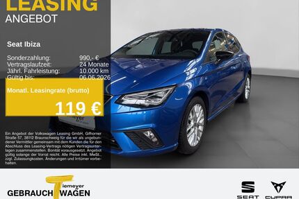 Seat Ibiza Gebrauchtwagen