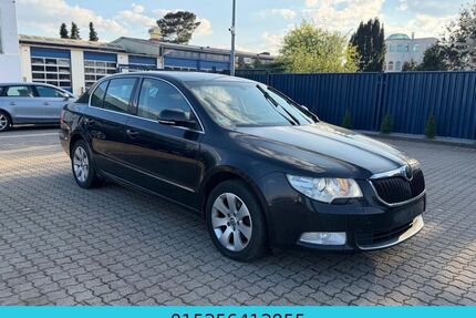 Skoda Superb Gebrauchtwagen