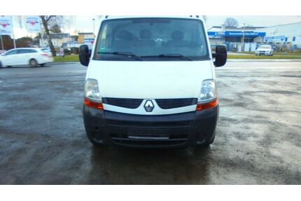 Renault Master Gebrauchtwagen