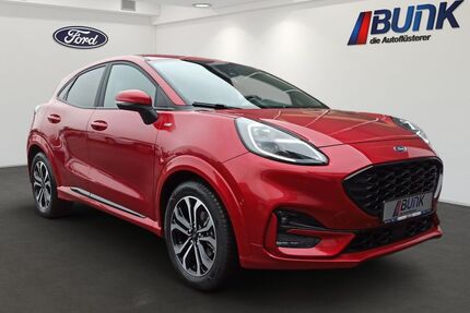Ford Puma Gebrauchtwagen