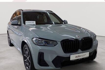 BMW X3 Gebrauchtwagen