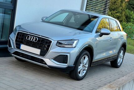 Audi Q2 Gebrauchtwagen