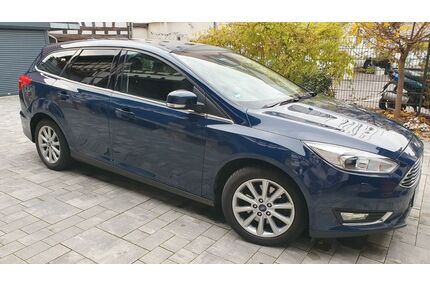 Ford Focus Gebrauchtwagen