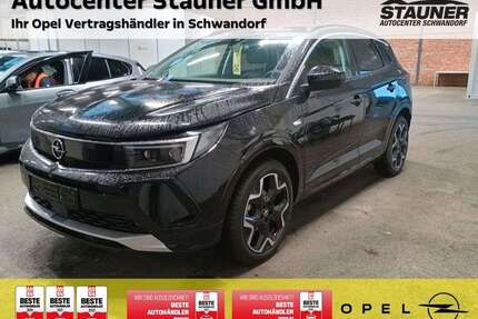 Opel Grandland X Gebrauchtwagen