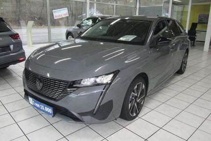 Peugeot 308 Gebrauchtwagen
