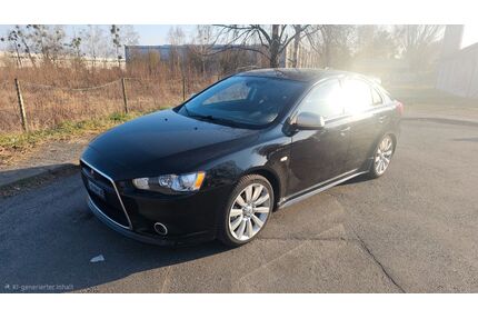 Mitsubishi Lancer Gebrauchtwagen