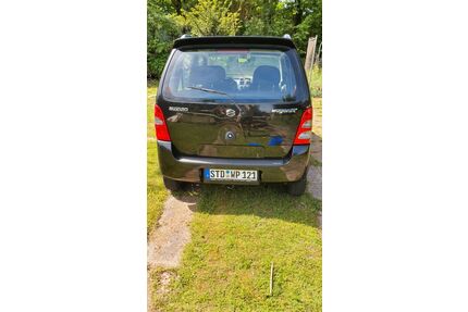 Suzuki Wagon R+ Gebrauchtwagen
