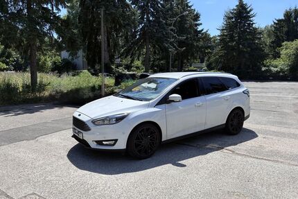 Ford Focus Gebrauchtwagen