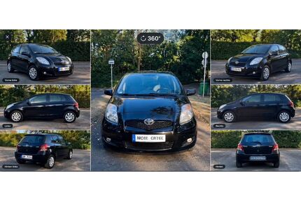 Toyota Yaris Gebrauchtwagen