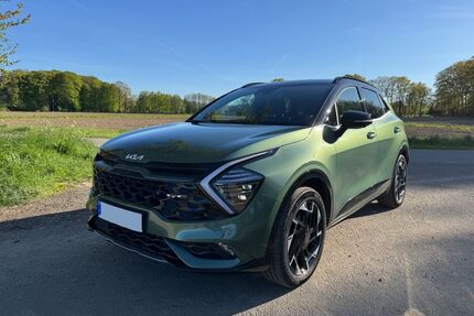 Kia Sportage Gebrauchtwagen