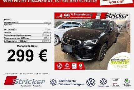 Cupra Ateca Gebrauchtwagen