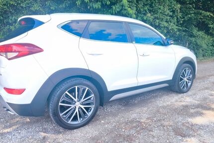 Hyundai TUCSON Gebrauchtwagen