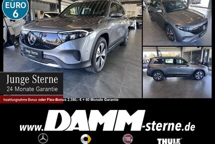 Mercedes-Benz EQB Gebrauchtwagen