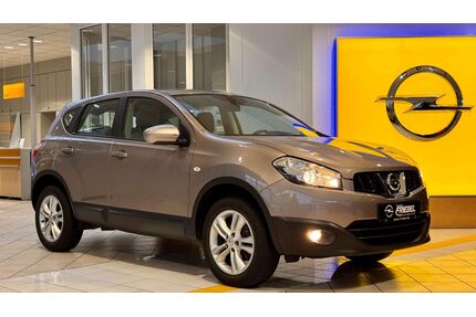 Nissan Qashqai Gebrauchtwagen