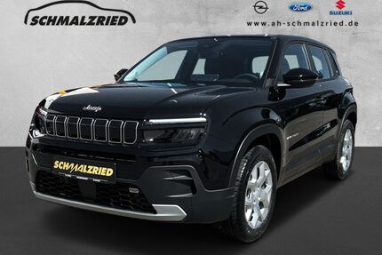 Jeep Avenger Gebrauchtwagen