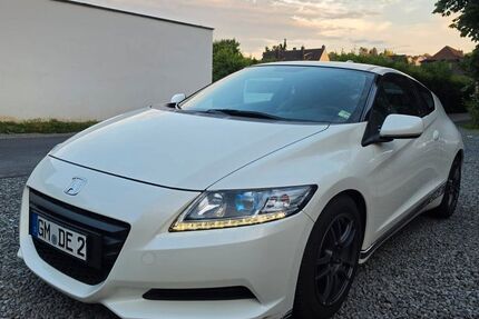 Honda CR-Z Gebrauchtwagen