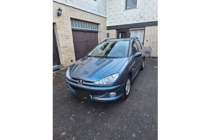 Peugeot 206 Gebrauchtwagen