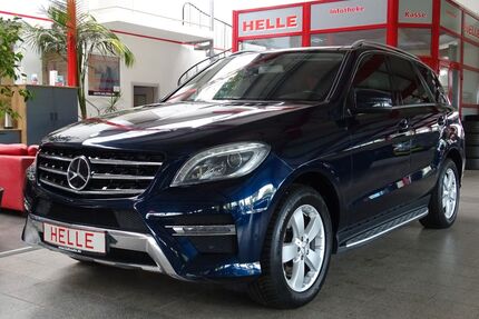 Mercedes-Benz ML 350 Gebrauchtwagen