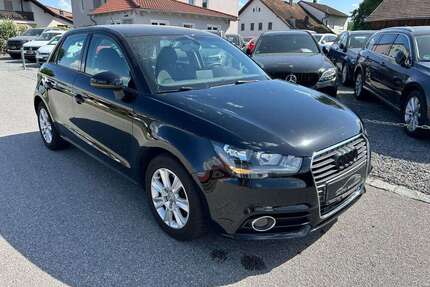 Audi A1 Gebrauchtwagen