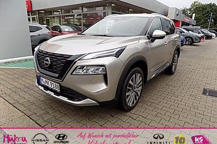 Nissan X-Trail Gebrauchtwagen