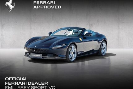 Ferrari Roma Gebrauchtwagen