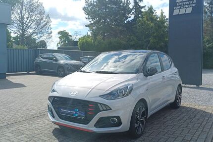Hyundai i10 Gebrauchtwagen