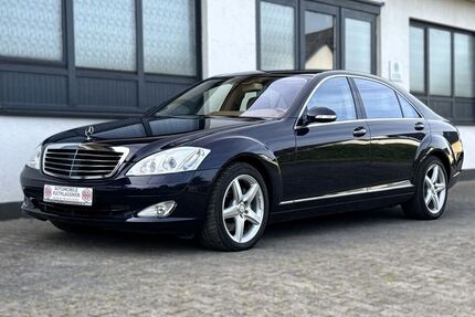 Mercedes-Benz S 500 Gebrauchtwagen