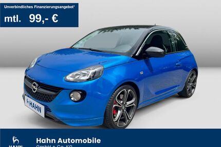 Opel Adam Gebrauchtwagen