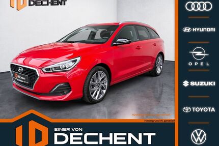 Hyundai i30 Gebrauchtwagen